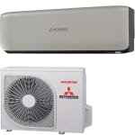 Mitsubishi Heavy Industries SRK50ZS-WT/A SRC50ZS-W Κλιματιστικό Inverter 18000 BTU A++/A+ Τιτάνιο