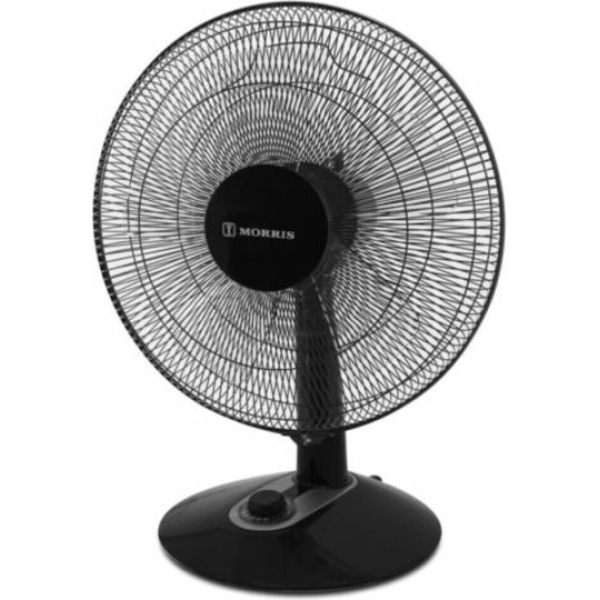 Morris Ανεμιστήρας Επιτραπέζιος 60W Διαμέτρου 40cm MFT-16253