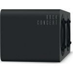 NOD Rock Concert Ηχείο Bluetooth 10W με Ραδιόφωνο και Διάρκεια Μπαταρίας έως 5 ώρες Μαύρο 141-0181 - Image 3