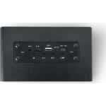 NOD Rock Concert Ηχείο Bluetooth 10W με Ραδιόφωνο και Διάρκεια Μπαταρίας έως 5 ώρες Μαύρο 141-0181 - Image 4