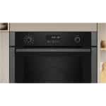 Neff Φούρνος άνω Πάγκου 71lt Π59.4εκ. Graphite-Grey B5ACH7AG3 - Image 4