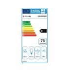 Pyramis Turbo EF Μηχανισμός Απορρόφησης 51cm Μαύρος 065040601 - Image 2