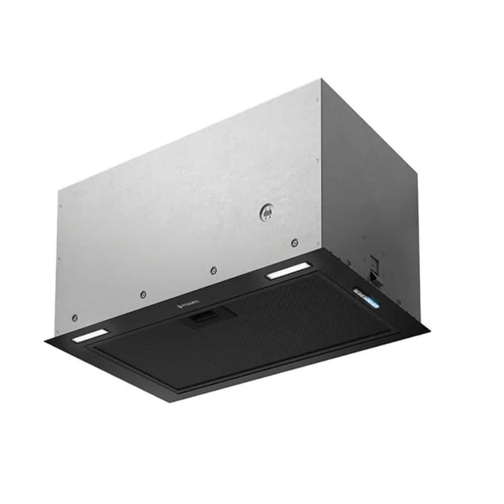 PYRAMIS ΤΖΑΚΙ TURBO EF BLACK 065040601 Pyramis Turbo EF Μηχανισμός Απορρόφησης 51cm Μαύρος 065040601 - Image 1