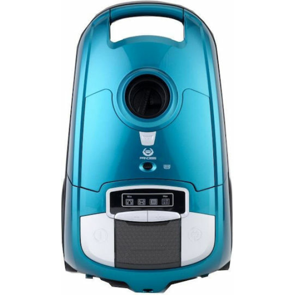 Princess VL-624E-A Ηλεκτρική Σκούπα 750W με Σακούλα Μπλε