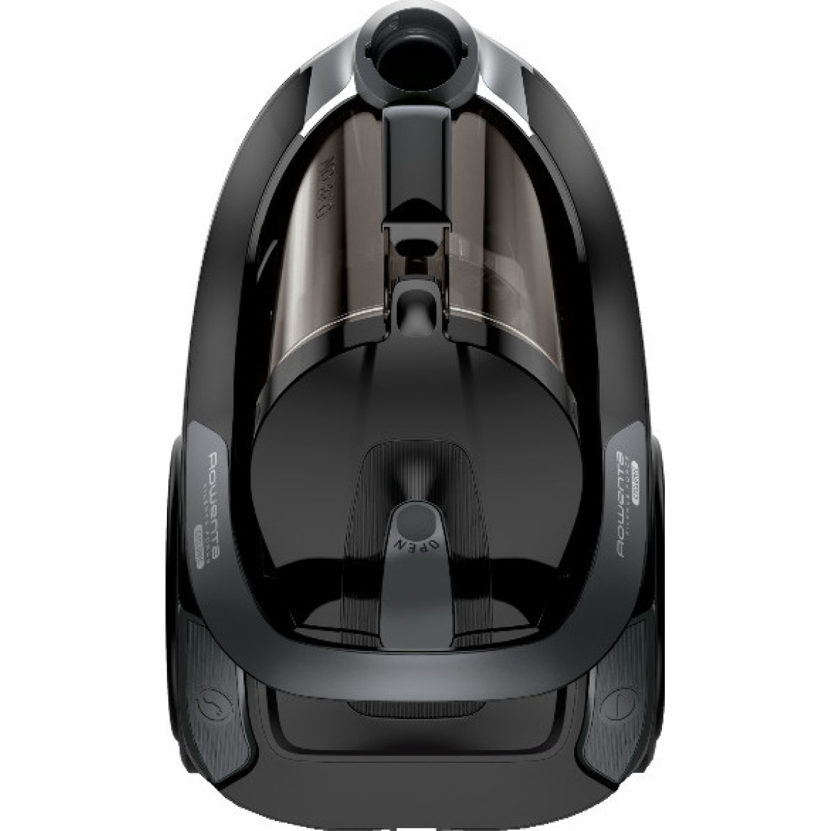 Rowenta RO7236 Ηλεκτρική Σκούπα 550W με Κάδο 2.5lt Μαύρη - Image 5