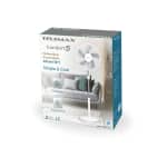 Telemax Ανεμιστήρας Ορθοστάτης 45W Διαμέτρου 40cm FS-1615M - Image 3
