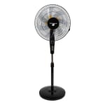 Telemax FS40-806 Ανεμιστήρας Ορθοστάτης 60W Διαμέτρου 40cm - Image 6