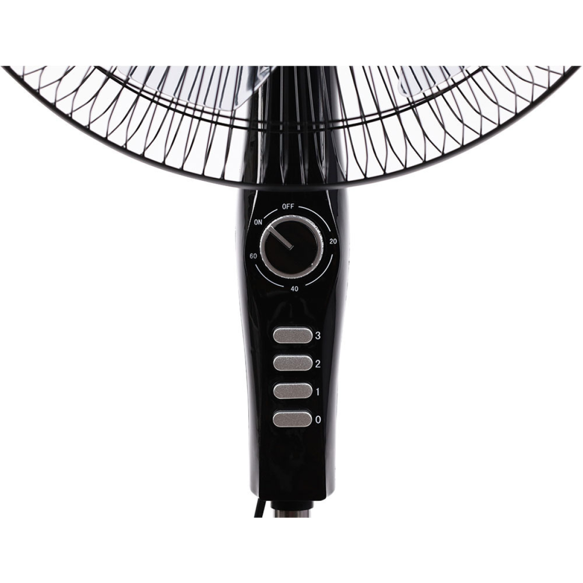 Telemax FS40-806 Ανεμιστήρας Ορθοστάτης 60W Διαμέτρου 40cm - Image 4