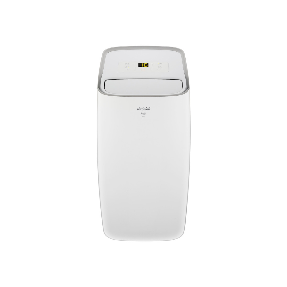 TOYOTOMI ΦΟΡΗΤΟ ΚΛΙΜΑ TPAC-12CHMG 12000 BTU - Image 4