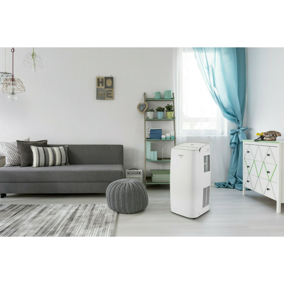 TOYOTOMI ΦΟΡΗΤΟ ΚΛΙΜΑ TPAC-12CHMG 12000 BTU - Image 3