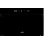 Whirlpool Εντοιχιζόμενος Φούρνος Μικροκυμάτων με Grill 31lt Μαύρος WMD44MB