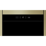 Whirlpool Εντοιχιζόμενος Φούρνος Μικροκυμάτων με Grill 31lt Μαύρος WMD44MB - Image 4