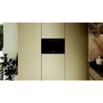 Whirlpool Εντοιχιζόμενος Φούρνος Μικροκυμάτων με Grill 31lt Μαύρος WMD44MB - Image 5