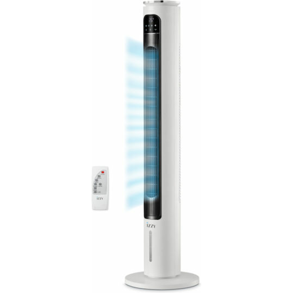 IZZY IZ-9047 ΑΝΕΜΙΣΤΗΡΑΣ ΠΥΡΓΟΣ & AIRCOOLER 224993 - Image 1