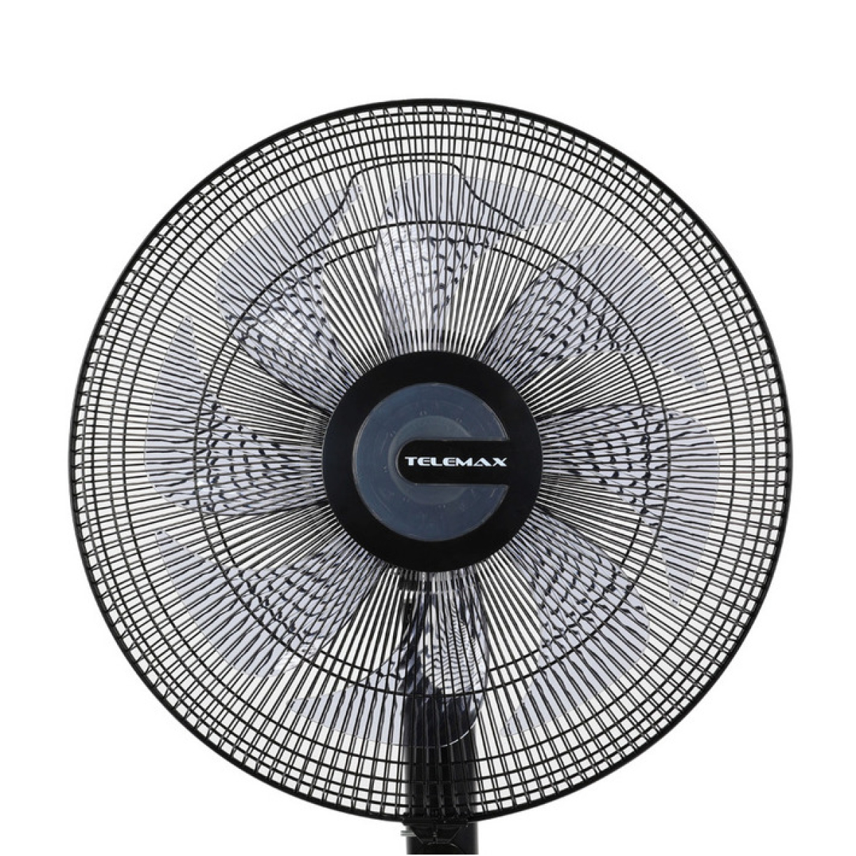 Telemax Ανεμιστήρας Ορθοστάτης 60W Διαμέτρου 40cm με Τηλεχειριστήριο B026-16H(8) - Image 5
