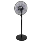 Telemax Ανεμιστήρας Ορθοστάτης 60W Διαμέτρου 40cm με Τηλεχειριστήριο B026-16H(8) - Image 3