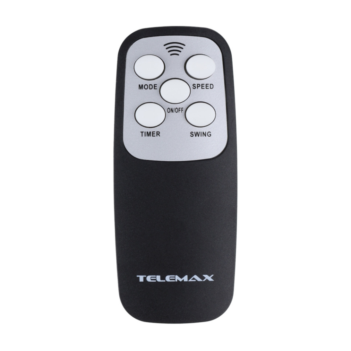 Telemax Ανεμιστήρας Ορθοστάτης 60W Διαμέτρου 40cm με Τηλεχειριστήριο B026-16H(8) - Image 2