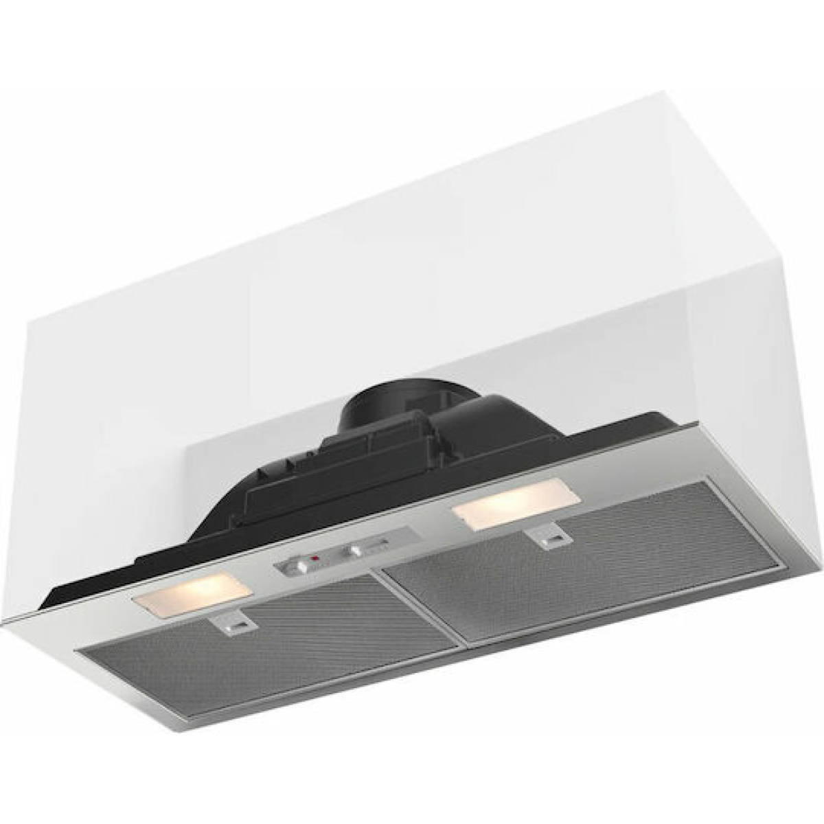 Faber Inka Smart HC X A70 Μηχανισμός Απορρόφησης 70cm Inox - Image 3