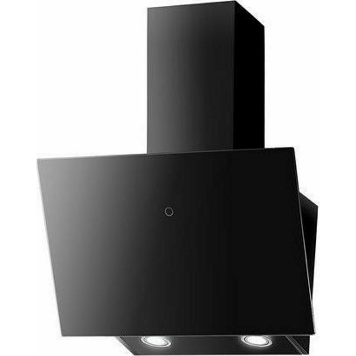 ΑΠΟΡΡΟΦΗΤΗΡΑΣ FABER ΚΑΜΙΝΑΔΑ VRT BK A60 2LS 60CM ΜΑΥΡΟΣ - Image 1