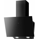 ΑΠΟΡΡΟΦΗΤΗΡΑΣ FABER ΚΑΜΙΝΑΔΑ VRT BK A60 2LS 60CM ΜΑΥΡΟΣ