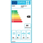 ΑΠΟΡΡΟΦΗΤΗΡΑΣ FABER ΚΑΜΙΝΑΔΑ VRT BK A60 2LS 60CM ΜΑΥΡΟΣ - Image 2