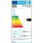 Beko Φούρνος BBIM 11300 XMP άνω Πάγκου 72lt Π59.4εκ. Inox - Image 2
