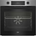 Beko Φούρνος BBIM 11300 XMP άνω Πάγκου 72lt Π59.4εκ. Inox
