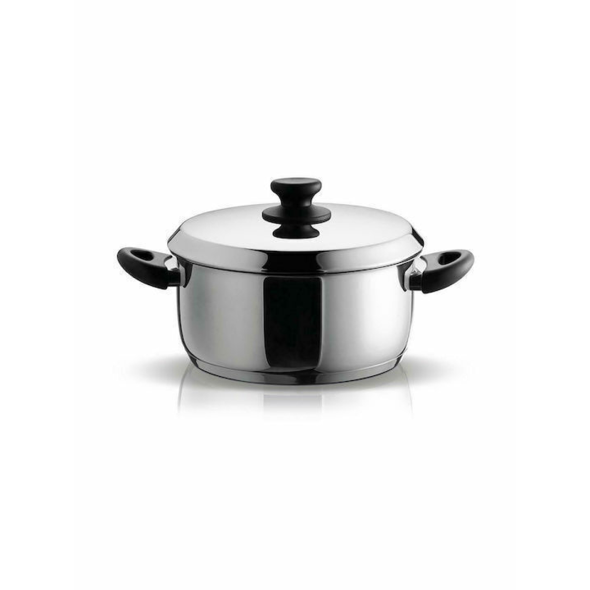 ΚΑΤΣΑΡΟΛΕΣ PYRAMIS CLASSIC 26CM 015026201 INOX ΕΩΣ 12 ΔΟΣΕΙΣ - Image 2