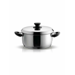 ΚΑΤΣΑΡΟΛΕΣ PYRAMIS CLASSIC 26CM 015026201 INOX ΕΩΣ 12 ΔΟΣΕΙΣ - Image 2