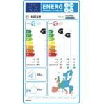Bosch PerfectClima Κλιματιστικό Inverter 12000 BTU A+++/A++ με Ιονιστή και WiFi ASI12AW41/ASO12AW41 - Image 2