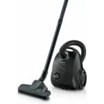 Bosch BGBS2BA2 Ηλεκτρική Σκούπα 600W με Σακούλα 3.5lt Μαύρη