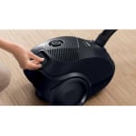 Bosch BGBS2BA2 Ηλεκτρική Σκούπα 600W με Σακούλα 3.5lt Μαύρη - Image 4