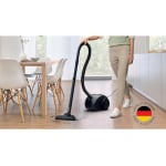 Bosch BGBS2BA2 Ηλεκτρική Σκούπα 600W με Σακούλα 3.5lt Μαύρη - Image 2