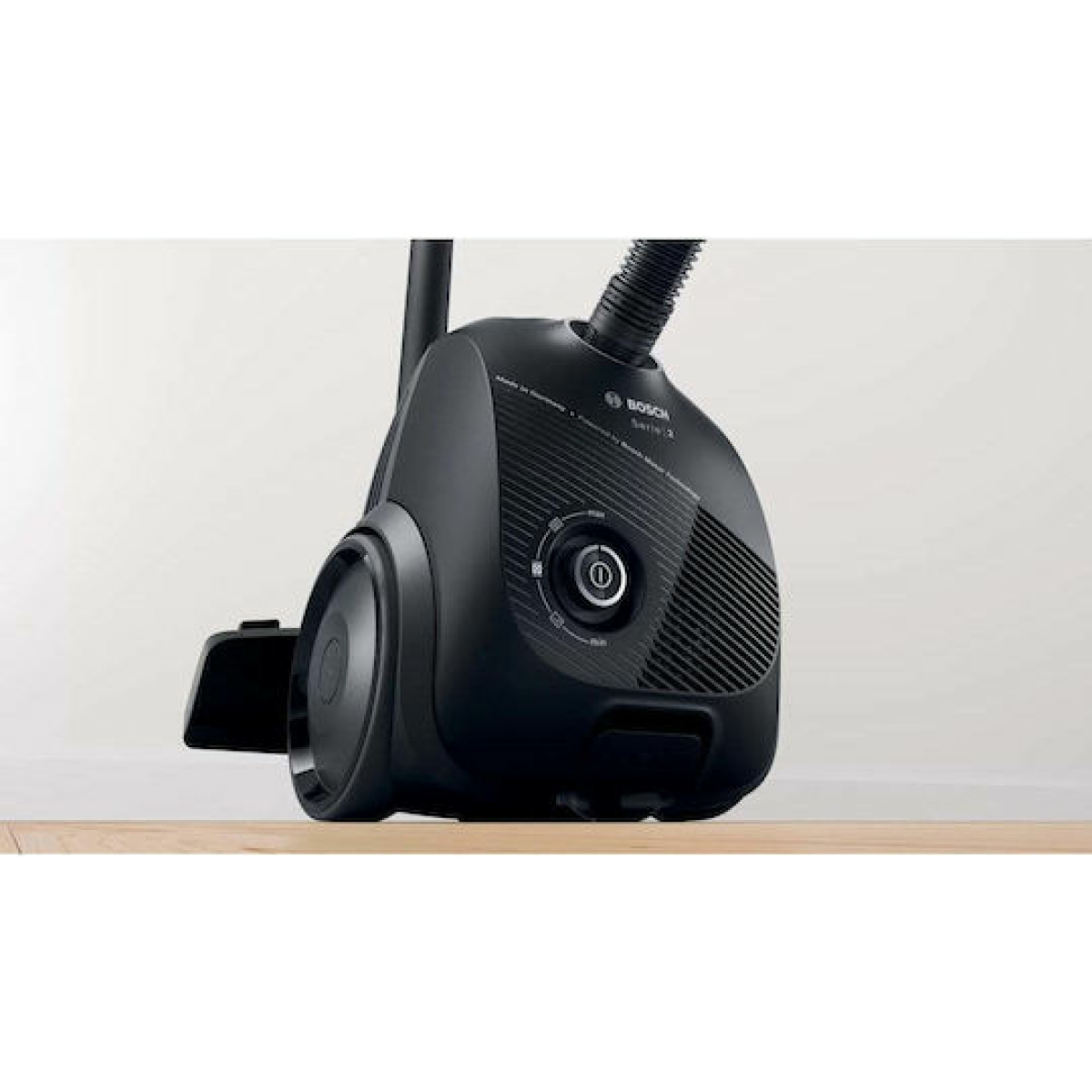 Bosch BGBS2BA2 Ηλεκτρική Σκούπα 600W με Σακούλα 3.5lt Μαύρη - Image 7