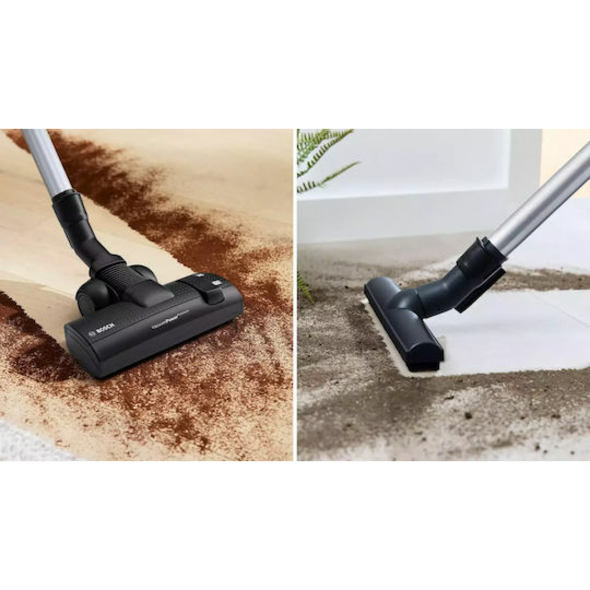 Bosch BGL8POW3A Ηλεκτρική Σκούπα 890W με Σακούλα 5lt Μαύρη - Image 2
