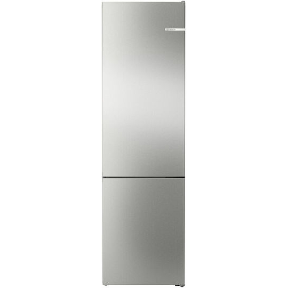 Bosch Ψυγειοκαταψύκτης 368lt Total NoFrost Υ203xΠ60xΒ66εκ. Γκρι KGN39VIEB - Image 1