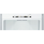 Bosch Ψυγειοκαταψύκτης 368lt Total NoFrost Υ203xΠ60xΒ66εκ. Γκρι KGN39VIEB - Image 5