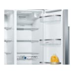 Bosch Ψυγείο Ντουλάπα 562lt Total NoFrost Υ178.7xΠ90.8xΒ70.7εκ. Inox KAD93AIEP - Image 8