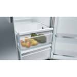 Bosch Ψυγείο Ντουλάπα 562lt Total NoFrost Υ178.7xΠ90.8xΒ70.7εκ. Inox KAD93AIEP - Image 5
