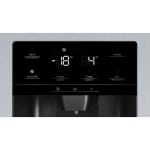 Bosch Ψυγείο Ντουλάπα 562lt Total NoFrost Υ178.7xΠ90.8xΒ70.7εκ. Inox KAD93AIEP - Image 4