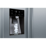 Bosch Ψυγείο Ντουλάπα 562lt Total NoFrost Υ178.7xΠ90.8xΒ70.7εκ. Inox KAD93AIEP - Image 3