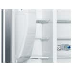Bosch Ψυγείο Ντουλάπα 562lt Total NoFrost Υ178.7xΠ90.8xΒ70.7εκ. Inox KAD93AIEP - Image 2