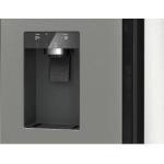 Bosch Ψυγείο Ντουλάπα 574lt Total NoFrost Υ183xΠ90.5xΒ73.1εκ. Inox KFD96APEA - Image 4