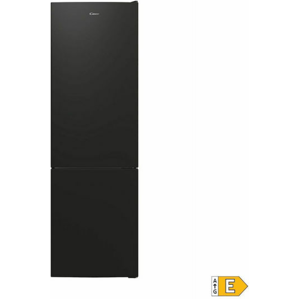 Candy Ψυγειοκαταψύκτης 260lt Υ176xΠ54.5xΒ55εκ. Μαύρος CCT3L517EB - Image 11