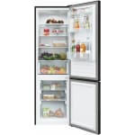 Candy Ψυγειοκαταψύκτης 260lt Υ176xΠ54.5xΒ55εκ. Μαύρος CCT3L517EB - Image 7