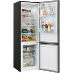 Candy Ψυγειοκαταψύκτης 260lt Υ176xΠ54.5xΒ55εκ. Μαύρος CCT3L517EB - Image 5