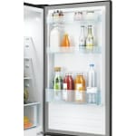 Candy Ψυγειοκαταψύκτης 260lt Υ176xΠ54.5xΒ55εκ. Μαύρος CCT3L517EB - Image 4