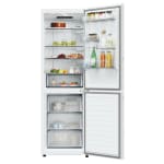 Candy Ψυγειοκαταψύκτης 355lt NoFrost Υ185xΠ59.5xΒ66.7εκ. Λευκό CNCQ2T618EW - Image 11