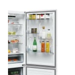 Candy Ψυγειοκαταψύκτης 355lt NoFrost Υ185xΠ59.5xΒ66.7εκ. Λευκό CNCQ2T618EW - Image 9