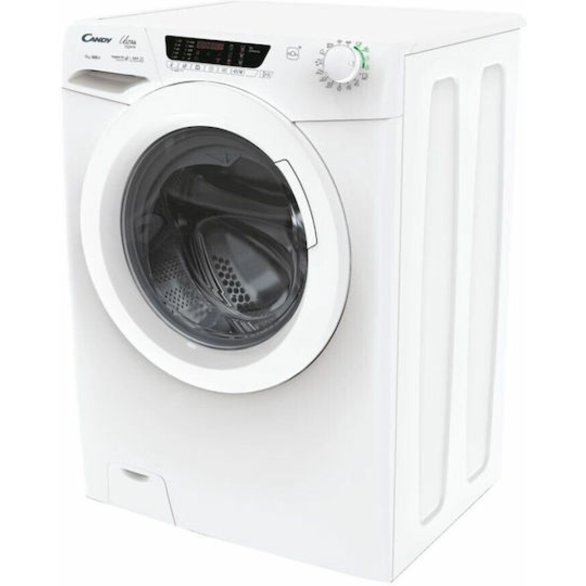 Candy Ultra Hygiene Πλυντήριο Ρούχων 11kg με Τεχνολογία Ατμού 1400 Στροφών Smart Touch HES14114TWM5/1-S - Image 5